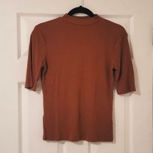 NWOT A New Day Short Sleeve